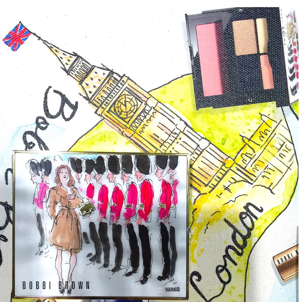 Bobbi Brown London Palette | NEW IN BOX
